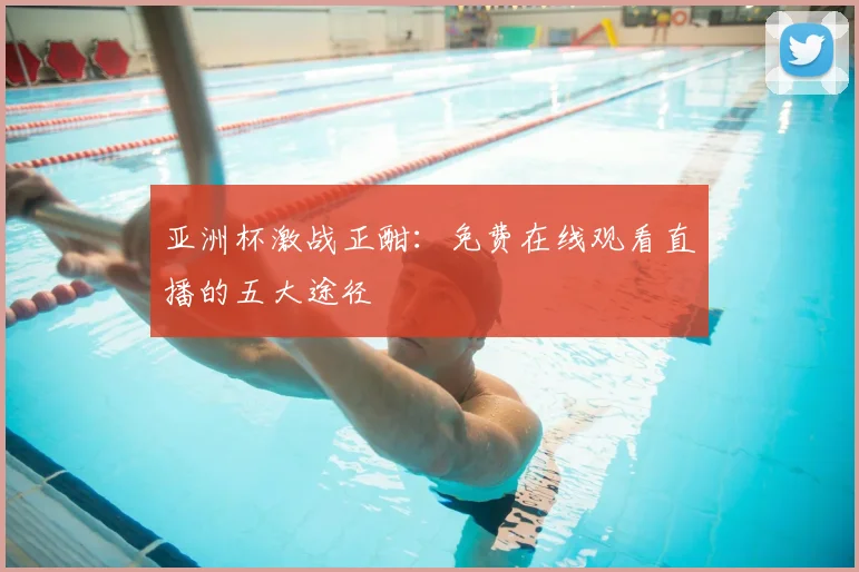 亚洲杯激战正酣：免费在线观看直播的五大途径